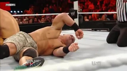 Snap Inverted Ddt - The Miz
