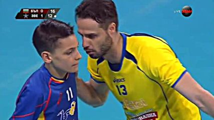 България - Звезди 0:2 /репортаж/