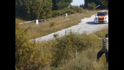 Рали България 2010 
