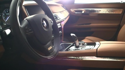Това е най-скъпият автомобил Bmw Серия 7