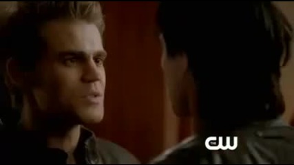 The Vampire Diaries season 3 episode 10 The New Deal - New Promo