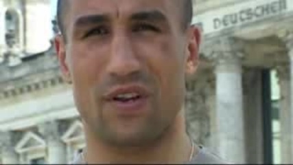 Interview Arthur Abraham in America 