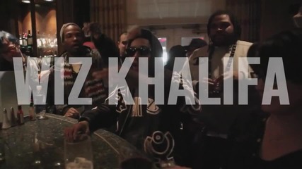 Wiz Khalifa - Smokin Drink [доста голяма !]