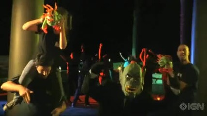 Jace Hall - I Play W.o.w Music Video