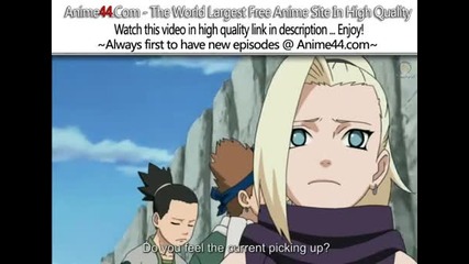 Naruto Shippuden Episode 171 1/2 [ High Quality ][ English Sub ]