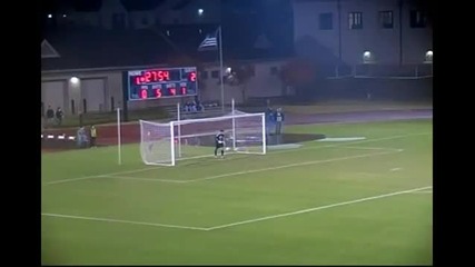 95 - yard soccer goal - Y! Sports Blogs - Yahoo! Sports