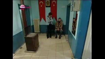 Готова на всичко Aliye еп.37