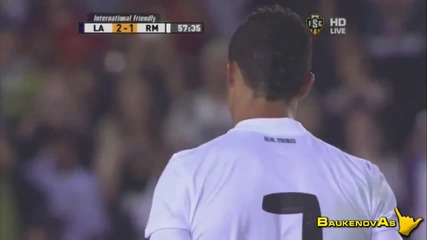 Ronaldinho vs. Cristiano Ronaldo 2010-2011