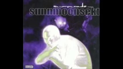 Slumplordz Present Sunnmoonsekt - Twisted Metal Rejekts