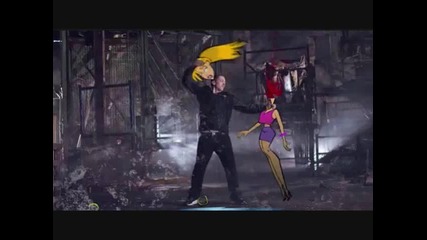 Bad Meets Evil-fast Lane