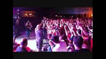 Sasha Lopez ft. Ale Blake & Broono - Live - Bulgarian Tour Plovdiv .