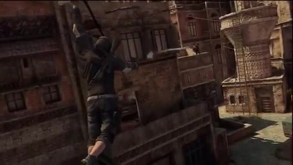 Uncharted 3 Best Plays Of The Week #3