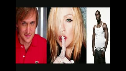 Madonna Ft. Akon - Celebration [new [new Hot Official Remix 2009]
