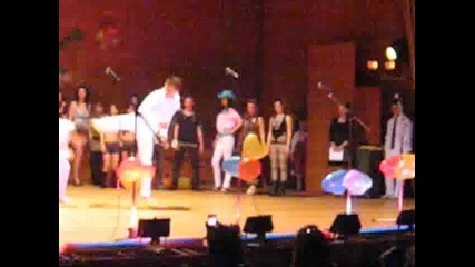 Концерт на Пги Г.с.раковски 14.04.2010г.