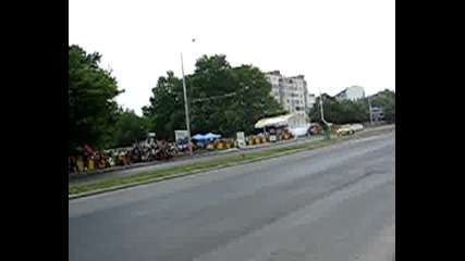 Рали Варна 15.06.2008