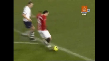 Dimitar Berbatov - Manchester United
