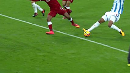 Ливърпул - Хъдърсфийлд 3:0 /репортаж/
