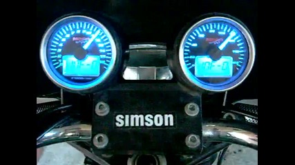 Simson Tuning