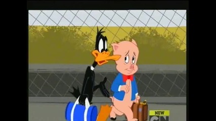 The looney tunes show - С02 Е15 - Бг аудио (the Black Widow )