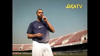 Joga Bonito - Zlatan Ibrahimovic Gum