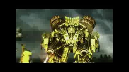 Transformers 2 - Revenge of The Fallen