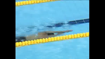 Beijing - Swimming Mens - 200m Butterfly - Final