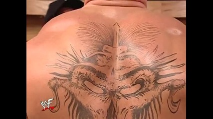 Wwf Backlash 2002 - Hardy Boys vs Brock Lesnar