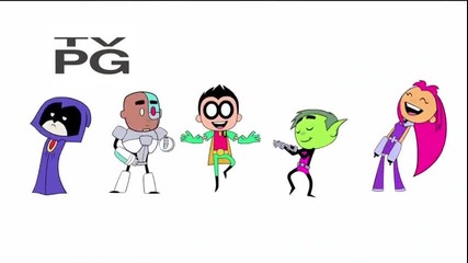 teen titans go