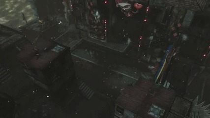 Batman_ Arkham City Harley Quinn's Revenge Trailer