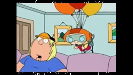 Family Guy Сезон 2 Епизод 19