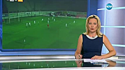 Спортни новини (24.08.2017 - лятна късна)