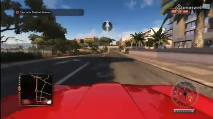 Test Drive Unlimited 2 - Първите 10 минути