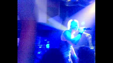 Respect - Сънувах те Live at Gepi