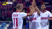 Goal by CSKA 1948 Sofia