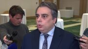 Асен Василев: ПП-ДБ няма да управлява с ГЕРБ и Румен Радев
