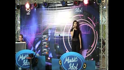 Kаrаоке Idol - Мария - Mamma Mia