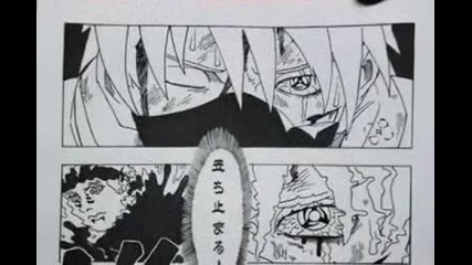 Naruto Manga Chapter 425 - Mega Spoiler !!
