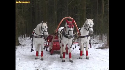 Руска тройки - тест драйв