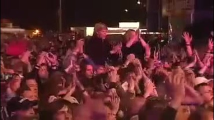 Depeche Mode - Enjoy The Silence live @ Rock Am Ring 6 - 4 - 6 