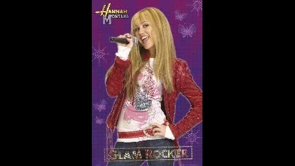 Hannah Montana - Nobodys Perfect