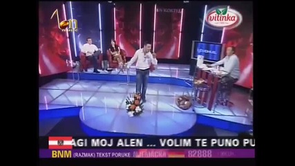 Darko Filipovic - Ogledalce ( Kad jednom ustanes )