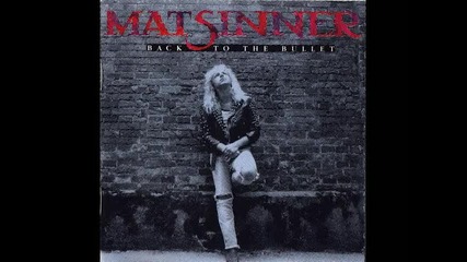 Mat Sinner - She's Got The Look