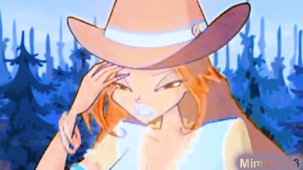Winx Club - Flora - Skyscaper other colors