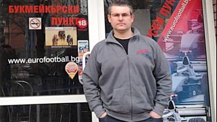 Букмейкърът на Еврофутбол Георги Михайлов смята, че Реал ще победи Ман Юнайтед с 3:2