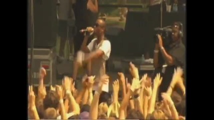 B.o.b на фестивала Lollapalooza 2010 