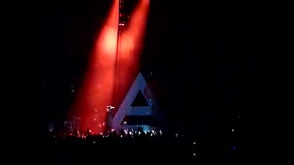 Jared Speech @oberhausen on 06.12.2010 