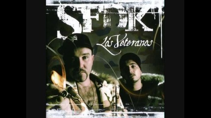 Sfdk - Mi Nombre Es Rap 