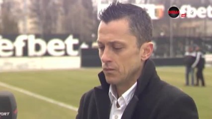 Мнението на Христо Янев след равенството с Локо Пд