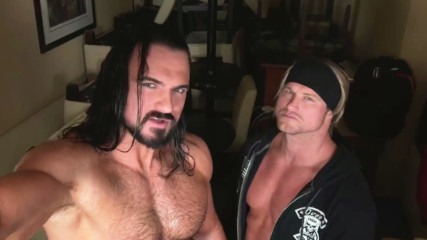 Dolph Ziggler & Drew McIntyre claim that today's Superstars are "soft": Raw, April 30, 2018