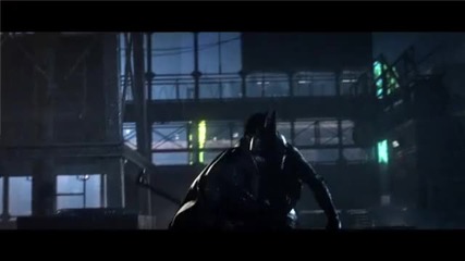 Gamescom 2011: Batman: Arkham City - Mr. Freeze &transitions Interview